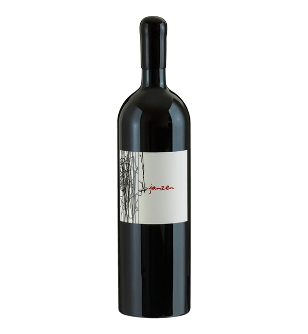 Janzen Beckstoffer Missouri Hopper Vineyard Cabernet Sauvignon 2015 - Bottle Hero