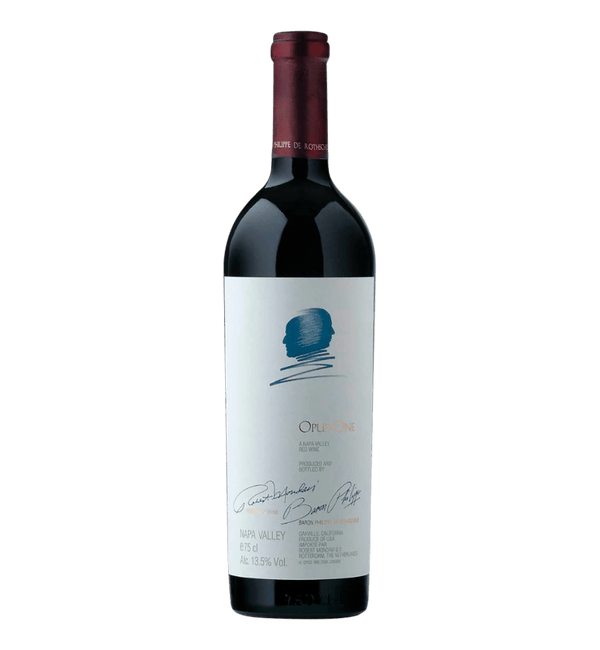 Opus One 1982 - Bottle Hero