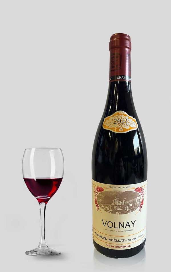 Domaine Charles Noëllat, Volnay Maison Charles Noëllat 2011 - Bottle Hero