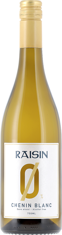 Raisin, Alcohol Free Chenin Blanc - Bottle Hero