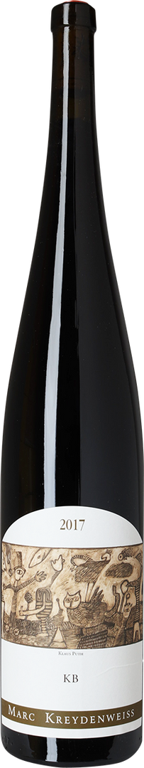 2017 Pinot Noir, Kirchberg de Barr, Grand Cru, Domaine Marc Kreydenweiss 1,5 l. - Bottle Hero