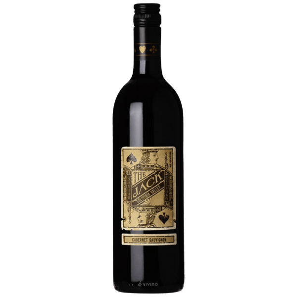 The Jack Cabernet S. Columbia Vall 2019 - Bottle Hero