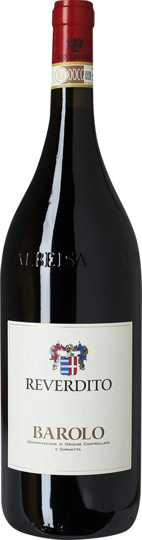 2018 Barolo Tenuta Reverdito, la Morra, Piemonte, 1,5 l. - Bottle Hero