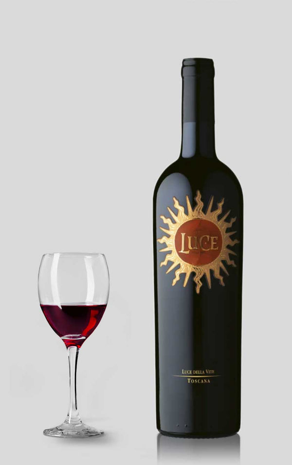 Luce della Vite, Tenuta Luce Luce Toscana 2019 - Bottle Hero