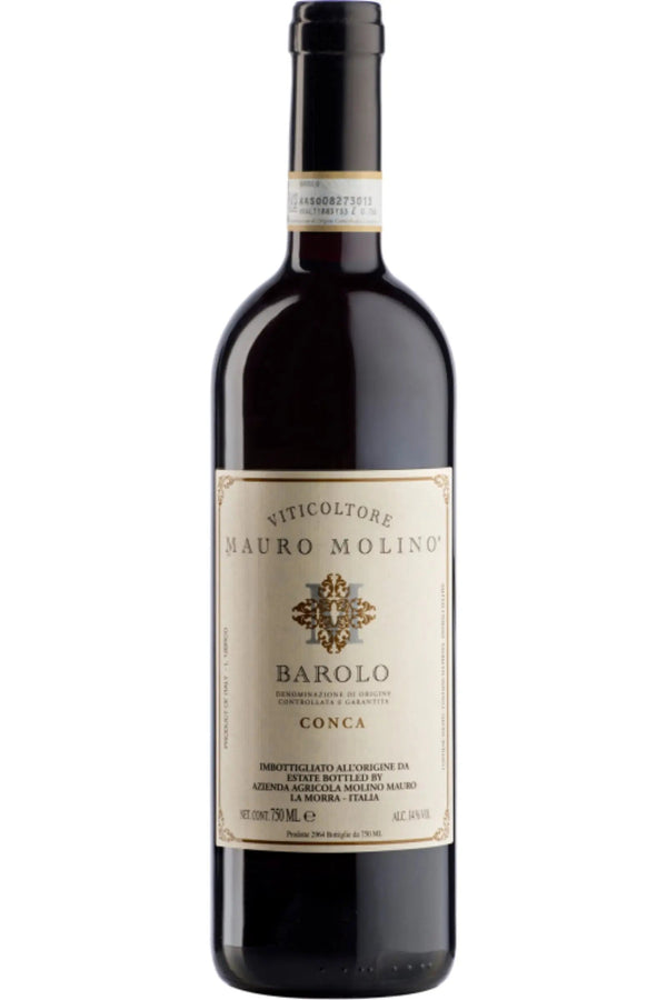 2020 Barolo "Conca" Mauro Molino Piemont 0,75l - Bottle Hero