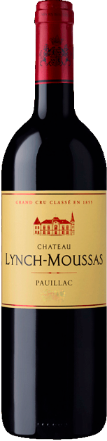 2020 Lynch-Moussas, Pauillac, 5. cru - Bottle Hero