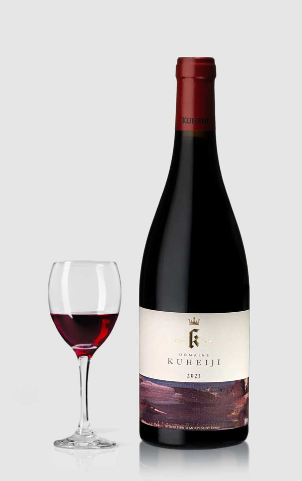 Domaine Kuheiji, Coteaux Bourguignons 2021 - Bottle Hero