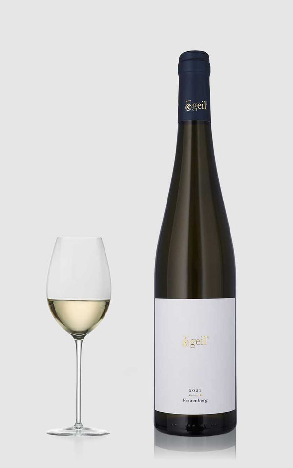 Frauenberg Riesling Weingut Geils 2021 White - Bottle Hero