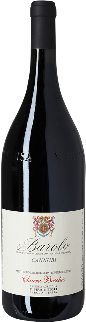 2021 Barolo Cannubi, E Pira & Figli, Chiara Boschis, DOCG, 1,5 l. - Bottle Hero