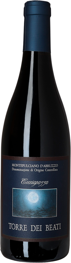 2021 Cocciapazza, Montepulciano d'Abruzzo, Torre dei Beati, Abruzzo - Bottle Hero