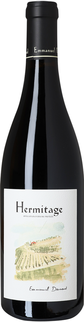 2021 Hermitage Rouge, Domaine Emmanuel Darnaud - Bottle Hero