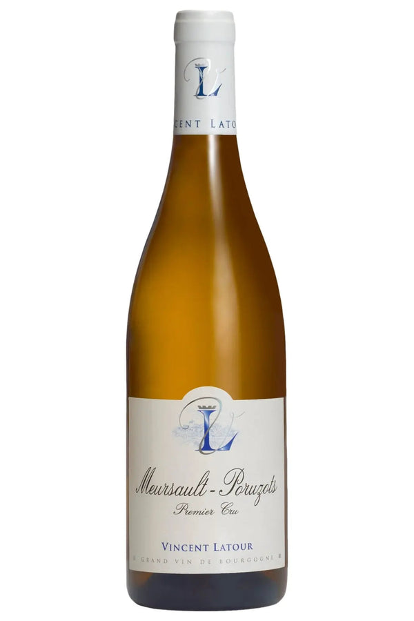 2021 Meursault 1er Cru "Poruzot" Domaine Vincent Latour Burgund 0,75l - Bottle Hero