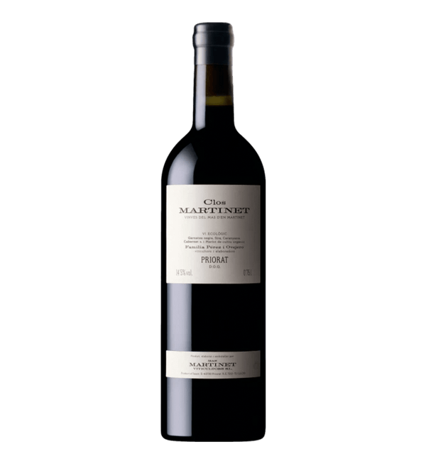 Clos Martinet 2021 - Bottle Hero