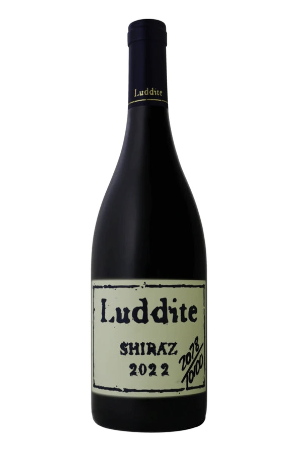2022 Shiraz Luddite Südafrika 0,75l - Bottle Hero