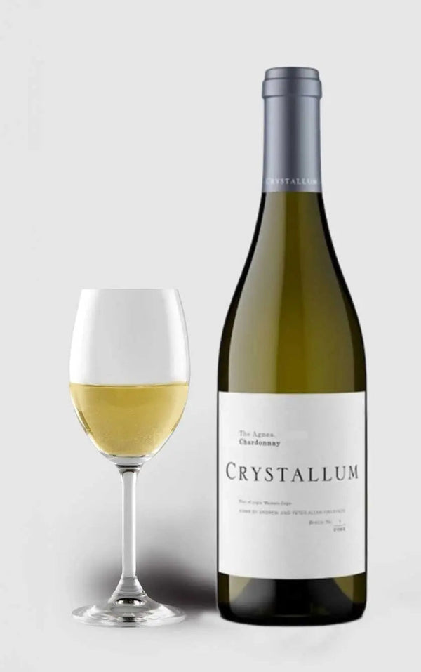 The Agnes, Crystallum Chardonnay Walker Bay 2025 White - Bottle Hero