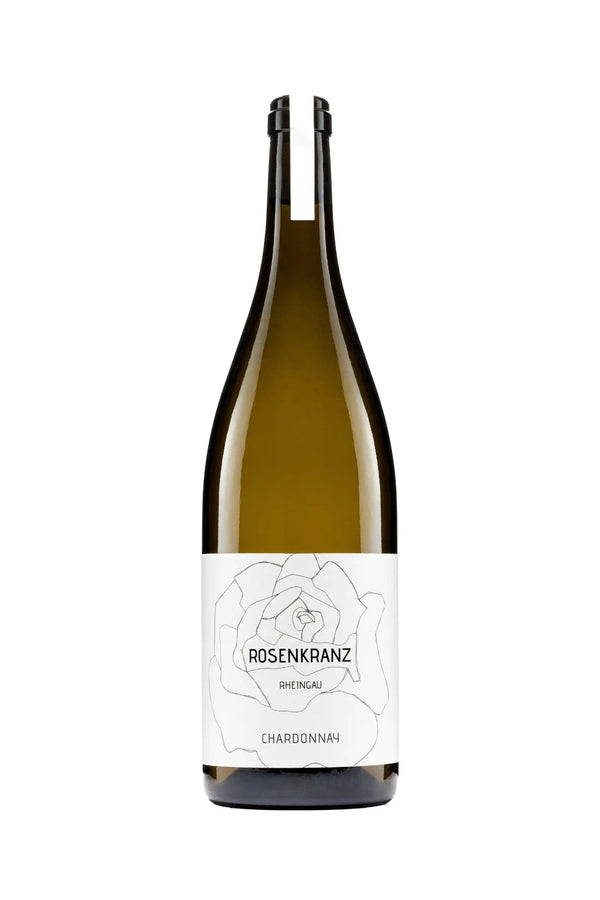 2023 Chardonnay trocken Clemens Rosenkranz Rheingau 0,75l - Bottle Hero