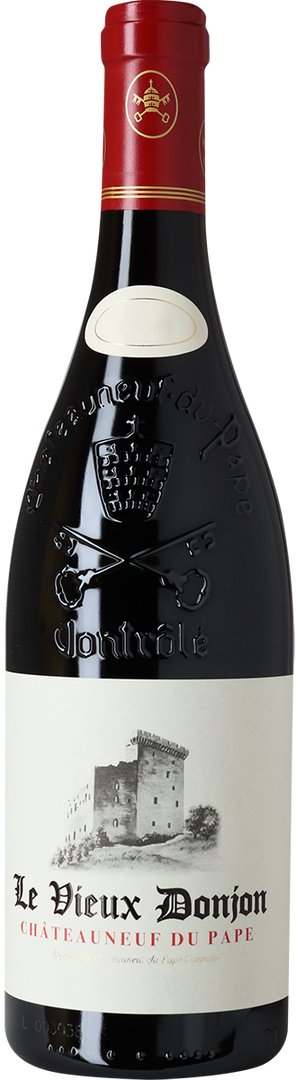 2023 Le Vieux Donjon, Châteauneuf-du-Pape - Bottle Hero