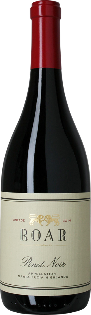 2023 Pinot Noir, Roar, Santa Lucia Highlands - Bottle Hero