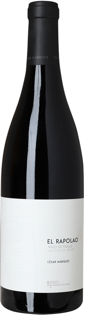 2024 El Rapolao, César Márquez, Bierzo - Bottle Hero