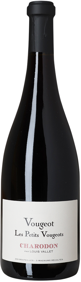 2024 Vougeot, Les Petits Vougeots, Château de Charodon - Bottle Hero