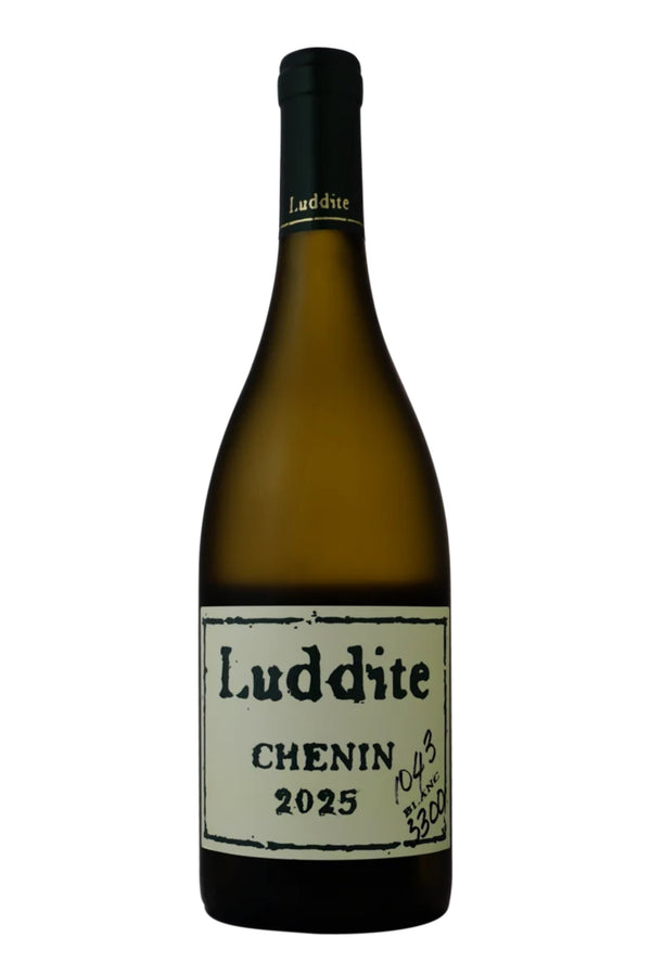 2025 Chenin Luddite Südafrika 0,75l - Bottle Hero