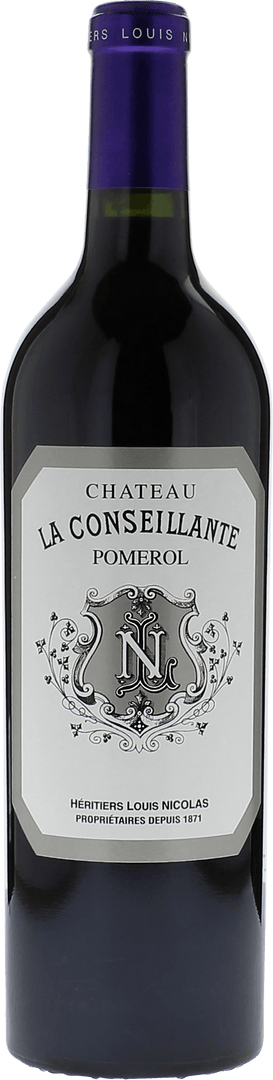 Conseillante Pomerol, 2010 - Bottle Hero
