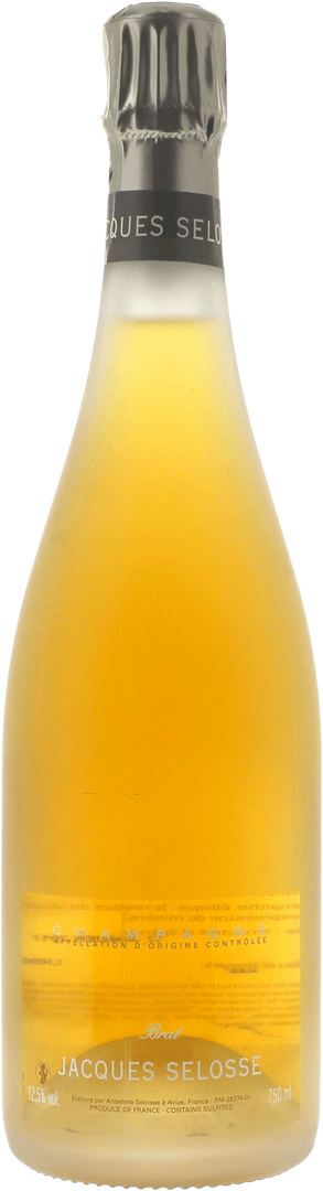 Selosse Rosé Selosse - Bottle Hero