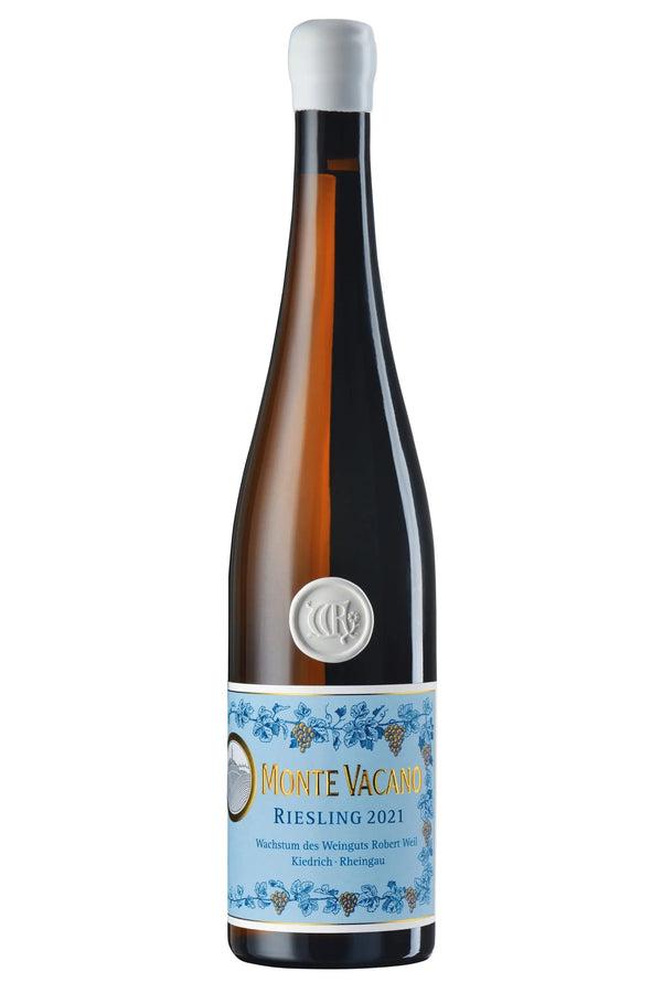 2021 Monte Vacano Riesling trocken Robert Weil Rheingau 0,75l - Bottle Hero