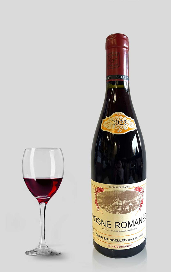 Domaine Charles Noëllat, Vosne Romanée Maison Charles Noëllat 2023 - Bottle Hero