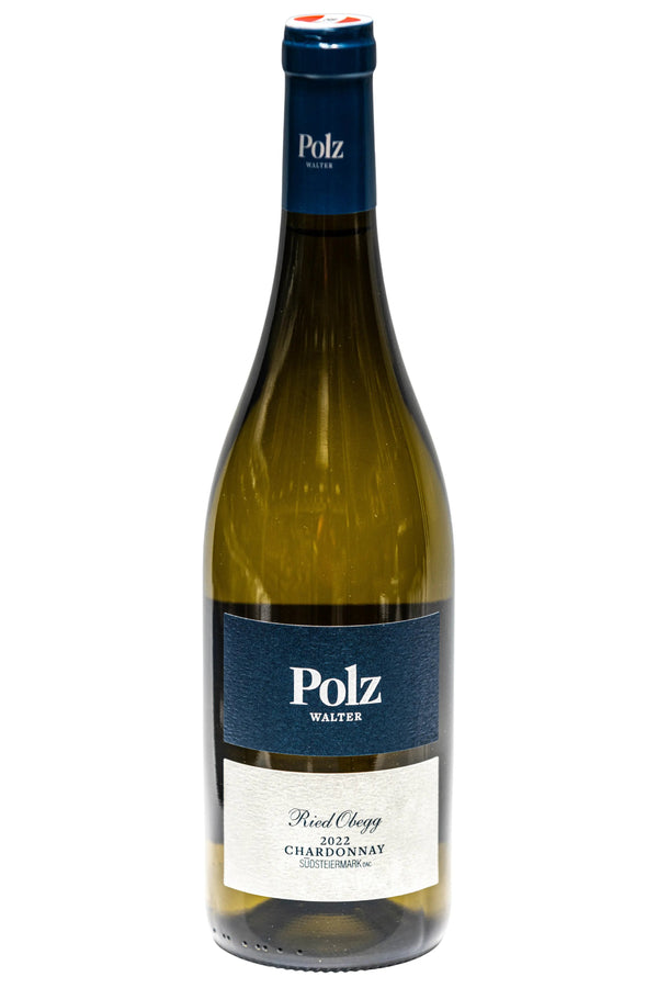 2022 Obegg Chardonnay Walter Polz Südsteiermark 0,75l - Bottle Hero