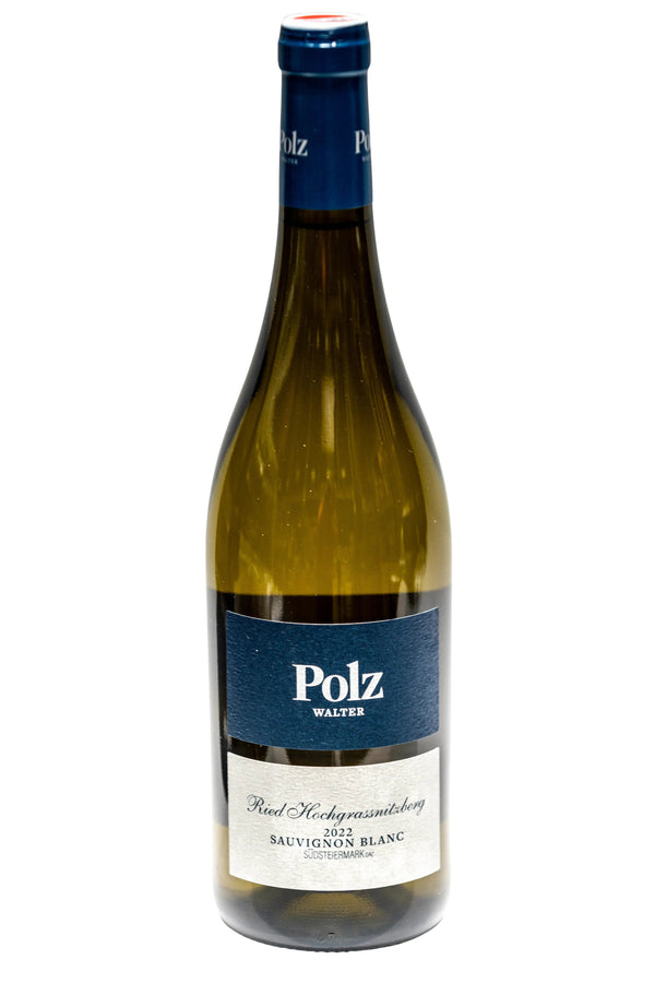 2022 Hochgrassnitzberg Sauvignon Blanc Walter Polz  Südsteiermark 0,75l - Bottle Hero