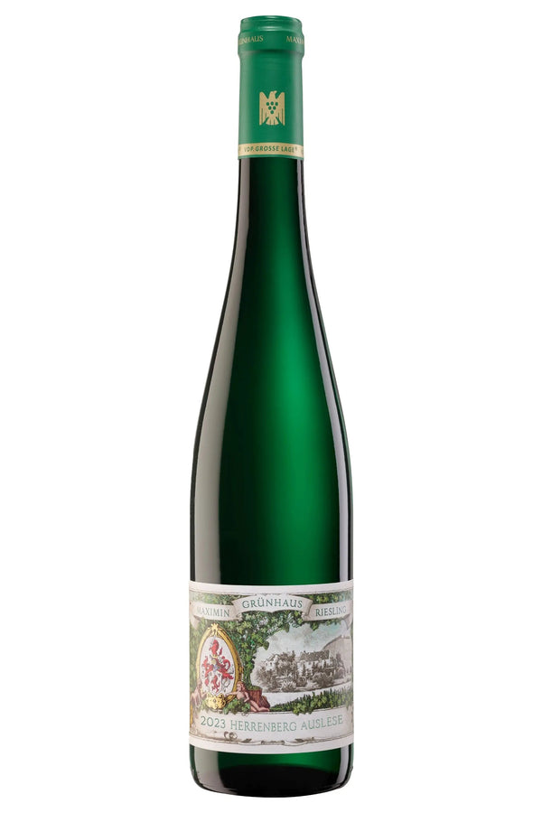 2023 Mertesdorf Herrenberg Riesling Auslese VDP.Grosse Lage Mosel Weingut Maximin Grünhaus 0,75l - Bottle Hero