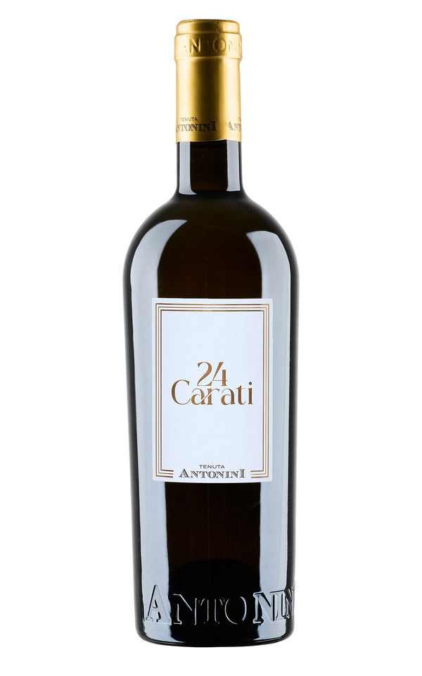 Tenuta Antonini, 24 Carati Bianco NV White - Bottle Hero