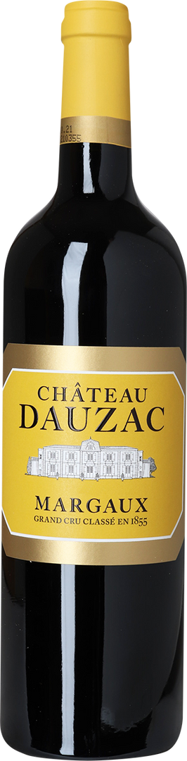 2020 Dauzac, Margaux, 5.Cru, André Lurton - Bottle Hero