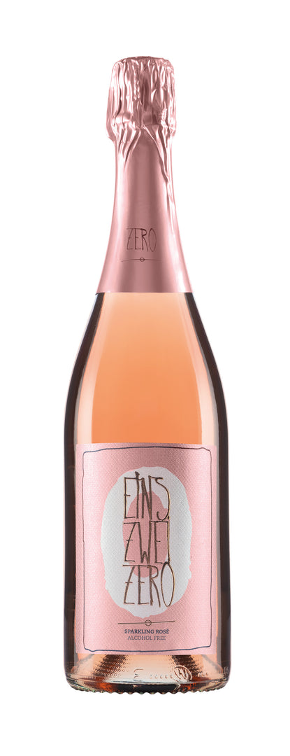 Leitz Sparkling Eins Zwei Zero Rosé - Bottle Hero