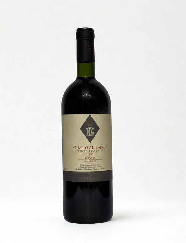 Antinori, Guado al Tasso 1995 - Bottle Hero