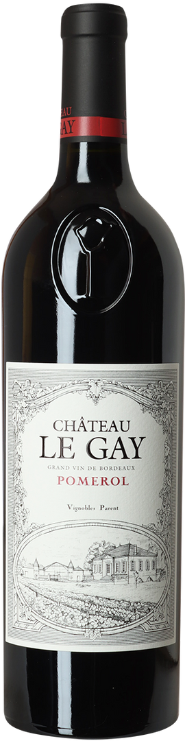 2020 Le Gay, Pomerol - Bottle Hero