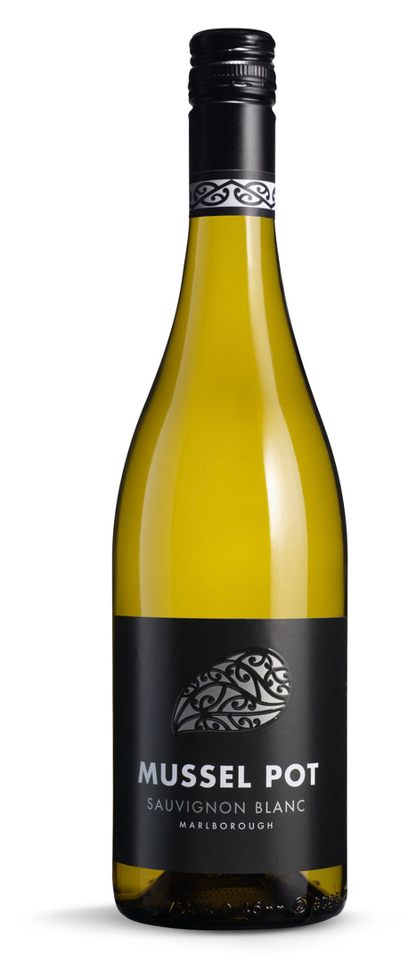 Mussel Pot , Sauvignon Blanc 2025 - Bottle Hero