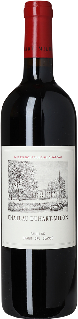 2020 Duhart Milon, Pauillac, 4.Cru, Domaine Rothschild (Lafite) - Bottle Hero