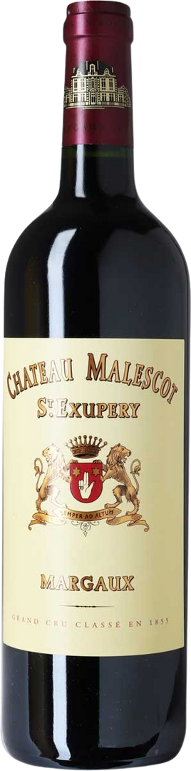 2017 Malescot Saint Exupery, 3.Cru Classé, Margaux - Bottle Hero