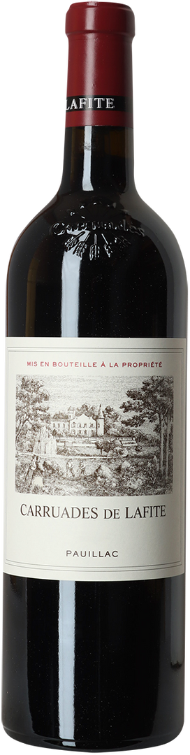 2020 Carruades de Lafite, 2. vin Lafite-Rotschild, Pauillac - Bottle Hero