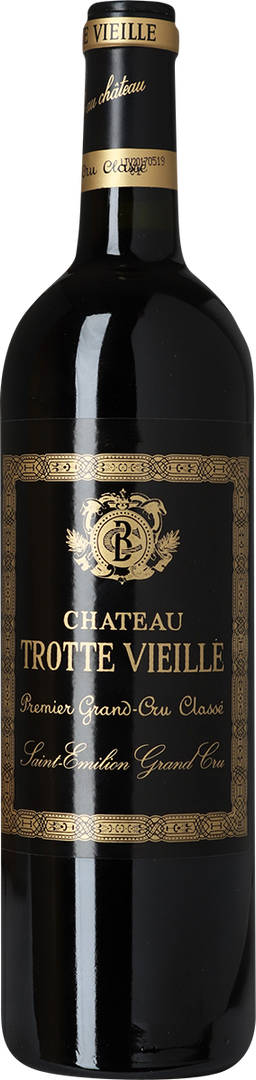 2020 Château Trotte Vielle, Saint Emilion - Bottle Hero