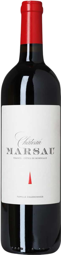 2020 Marsau, Francs-Côtes de Bordeaux - Bottle Hero