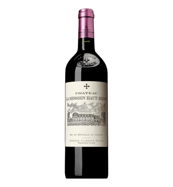 La Mission Haut Brion 1998 - Bottle Hero