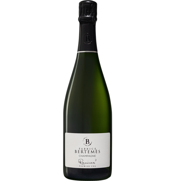 Fabrice Bertemes Racines Brut NV - Bottle Hero