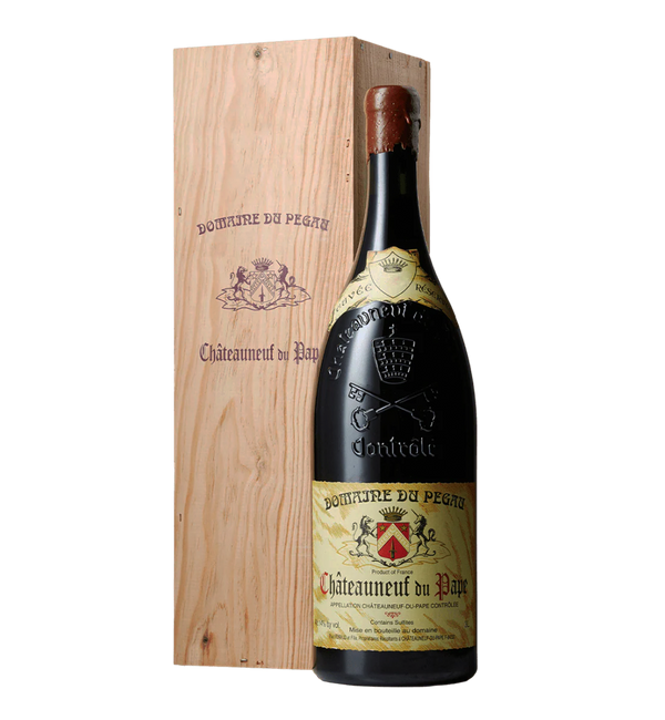 Domaine du Pégau Châteauneuf du Pape Cuvèe Réservée 2023 300CL - Bottle Hero