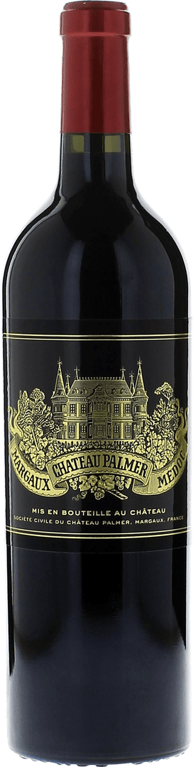 Palmer 3ème Grand Cru Classé Margaux, 2011 - Bottle Hero