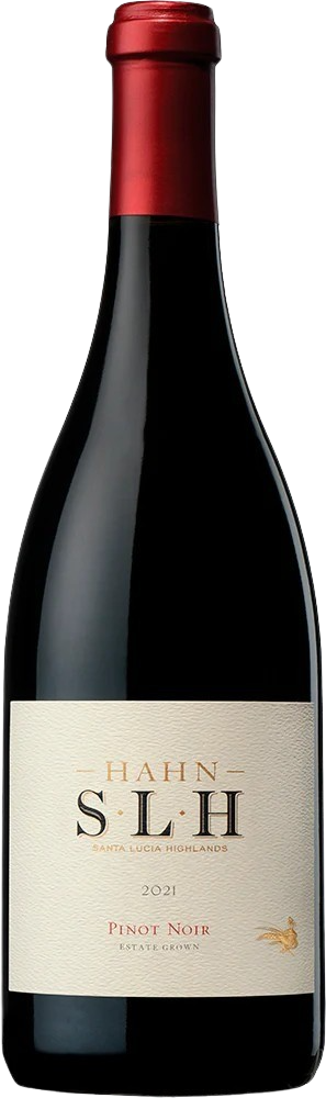 Hahn Family Wines, SLH Estate Pinot Noir, 2021 - Bottle Hero