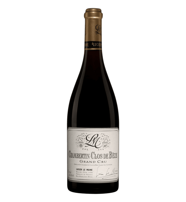 Lucien le Moine Chambertin Clos de Beze Grand Cru 2005 - Bottle Hero
