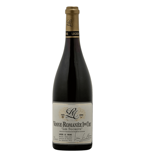 Lucien Le Moine Vosne-Romanée Premier Cru Les Suchots 2005 - Bottle Hero